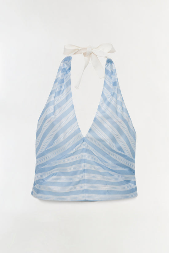 Caprie Halter Top