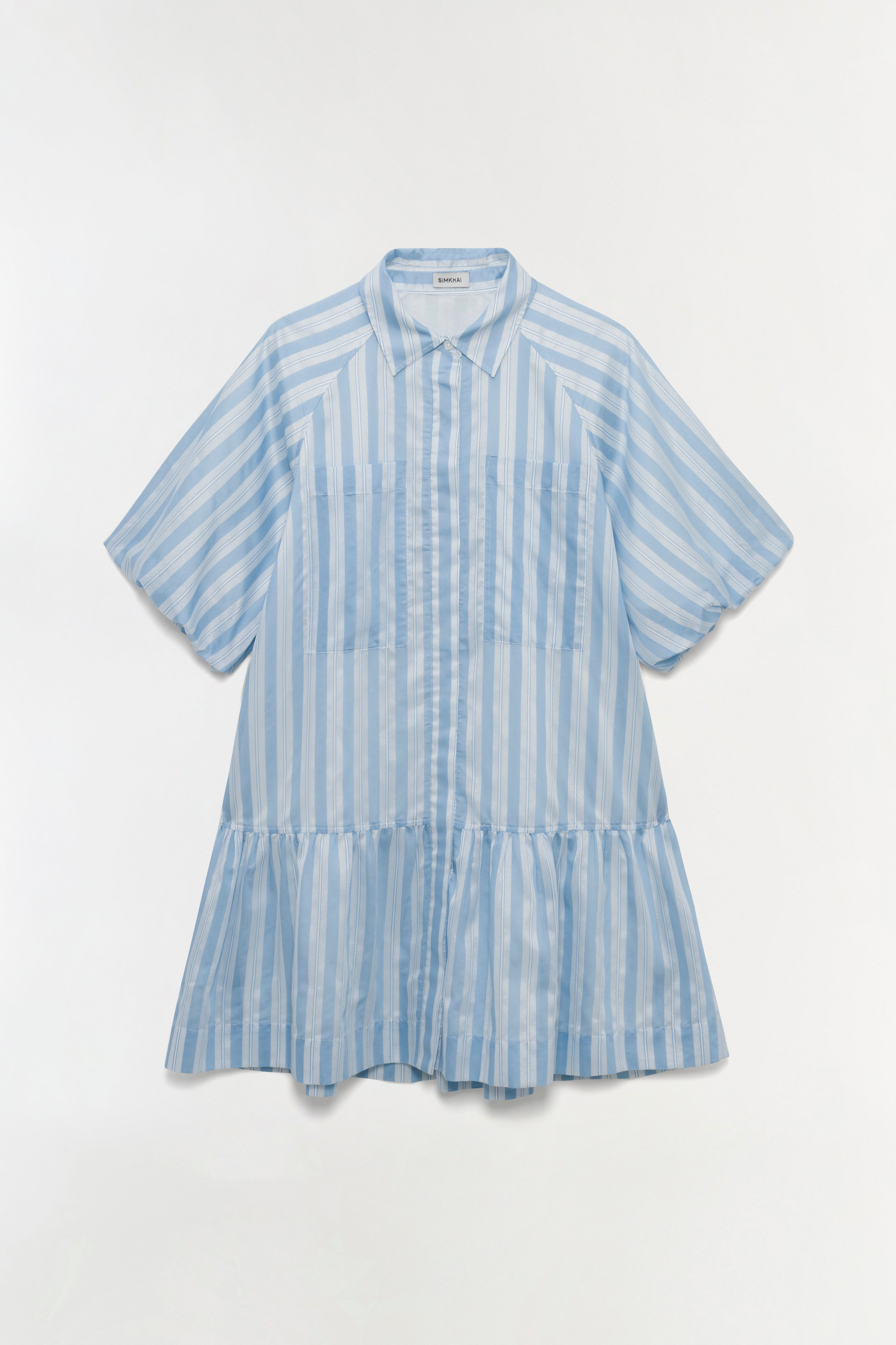 cruzi mini dress Naomi Criss Cross Mini Dress
