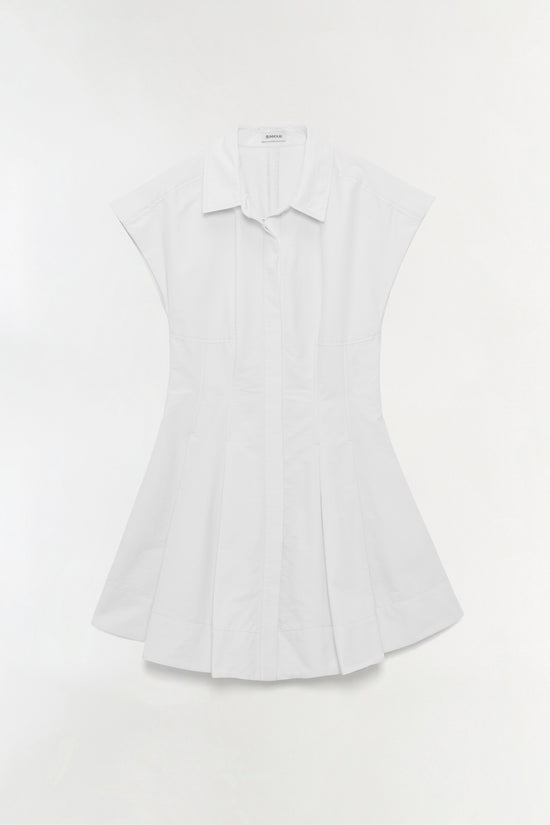 Clemmie Cotton Mini Dress