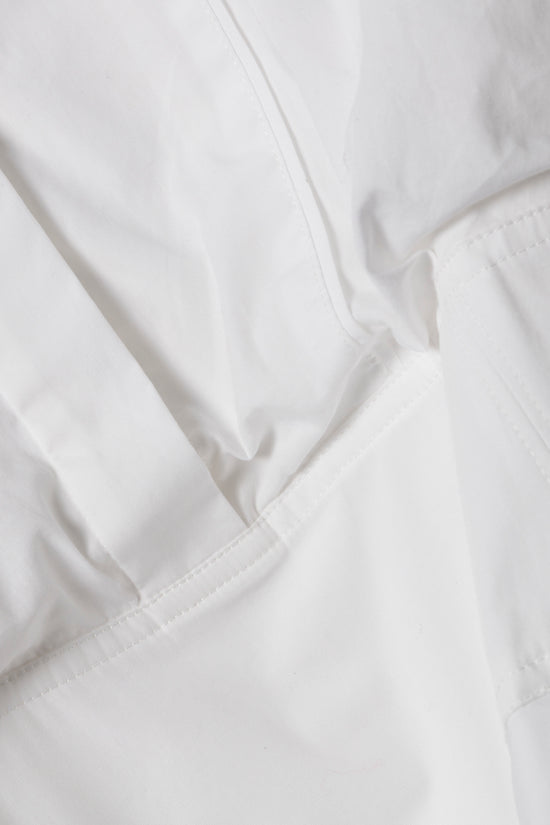 Effie Cotton Bubble Mini Dress