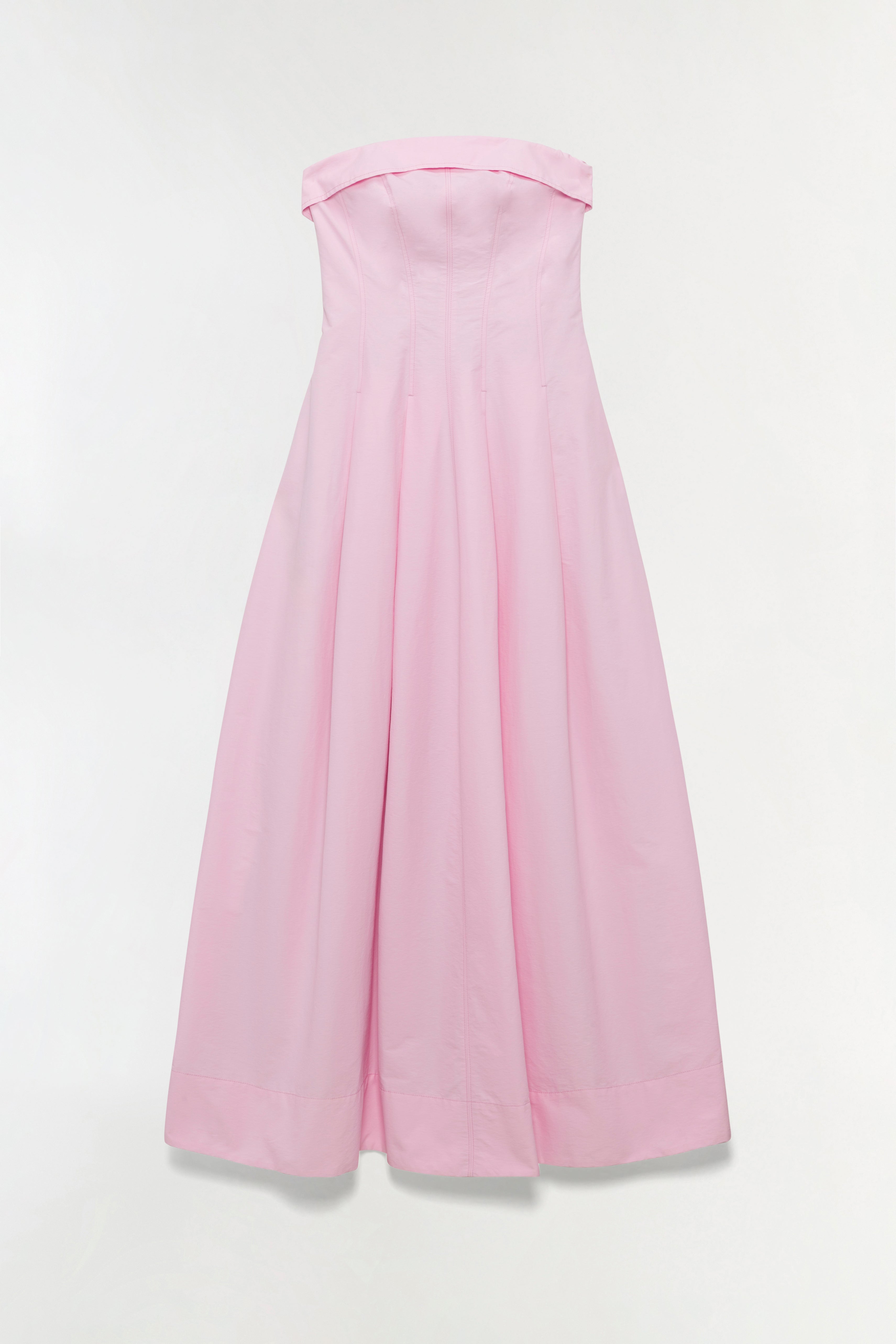 simkhai maxi dress SIMKHAI Women's Callaway Knit Maxi Dress in Ivory, Size Small