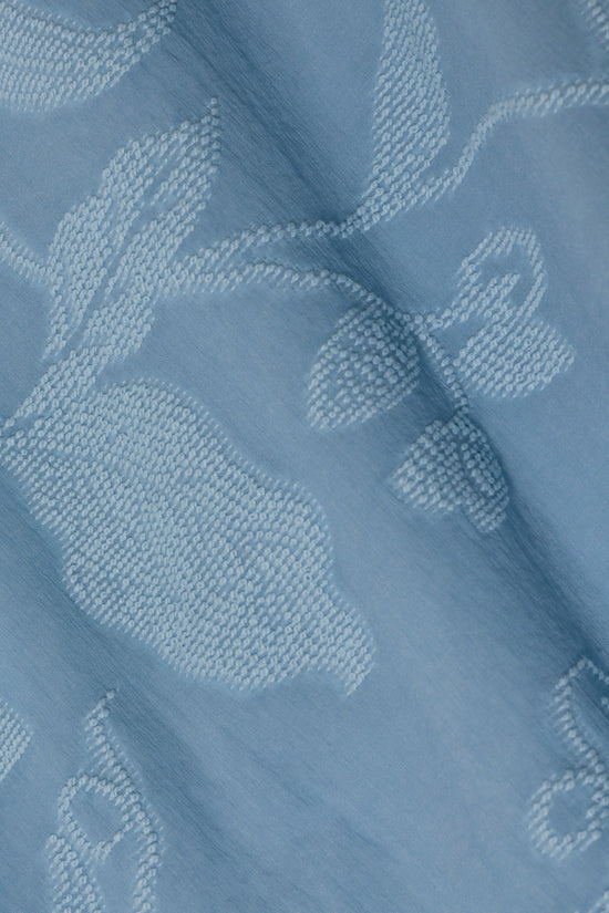 Rosalia Jacquard Midi Dress