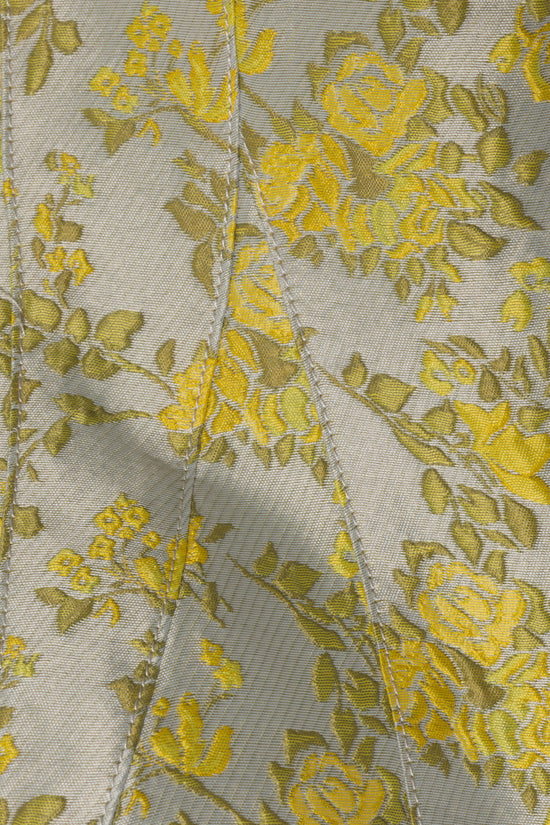 Lydia Jacquard Mini Dress