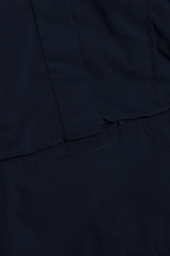 Effie Cotton Bubble Mini Dress