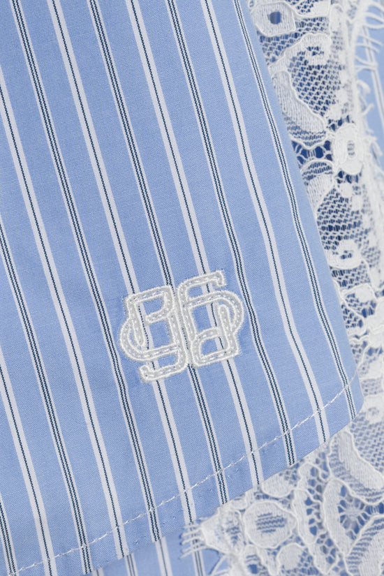 Renata Cropped Shirt