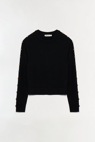 Declan Wool Top