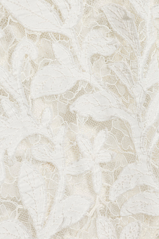 Braylen Cotton Lace Pant