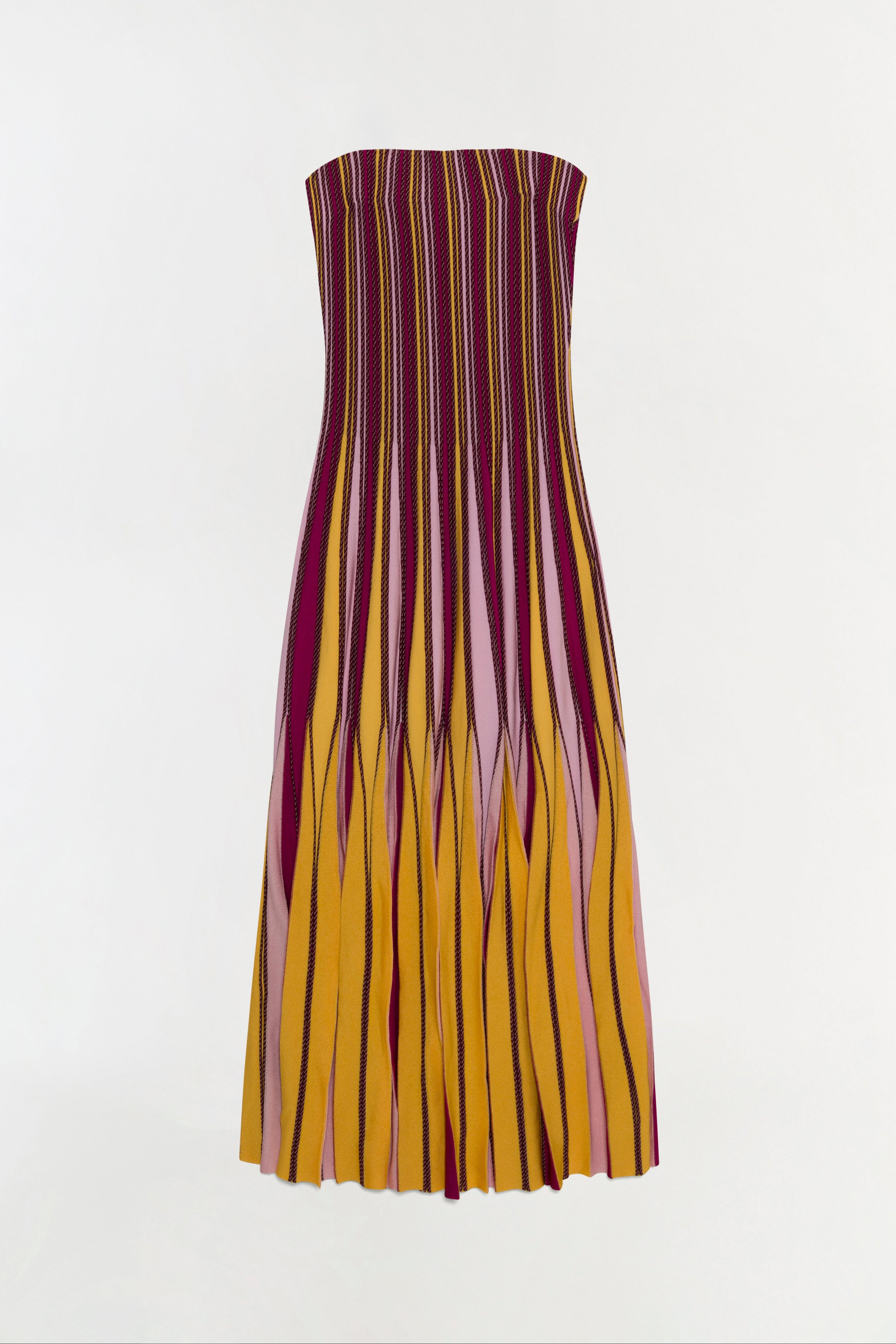 simkhai soleil midi dress Simkhai - SOLEIL MIDI DRESS