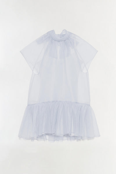 baum und pferdgarten organza dress Baum Und Pferdgarten + Aretha Oversized Organza Dress
