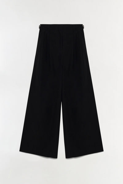 Leroy Pleated Wide Leg Pant – SIMKHAI