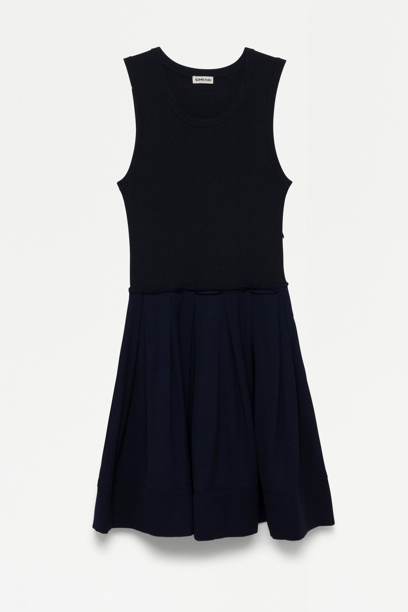 Jayla Dress - Midnight Blue | SIMKHAI