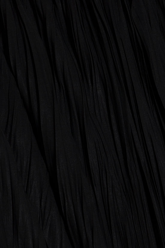 Afton Crinkle Jersey Balloon Pant