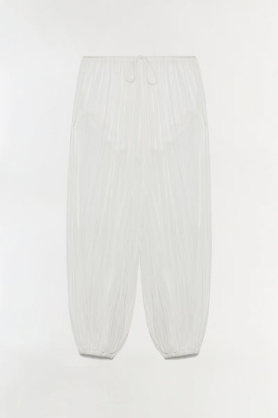 Afton Crinkle Jersey Balloon Pant – SIMKHAI