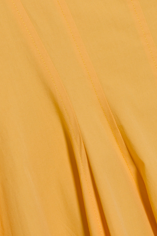 Hally Cotton Midi Dress