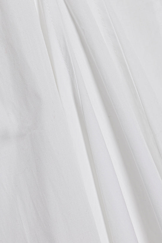 Hally Cotton Midi Dress