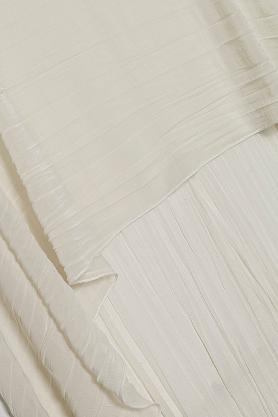 Genoa Crinkle Jersey Cape