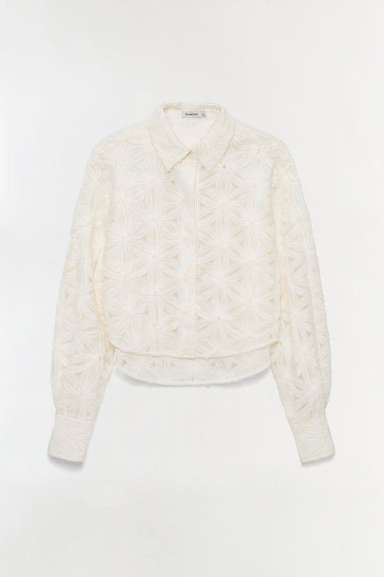 Anders Soutache Shirt