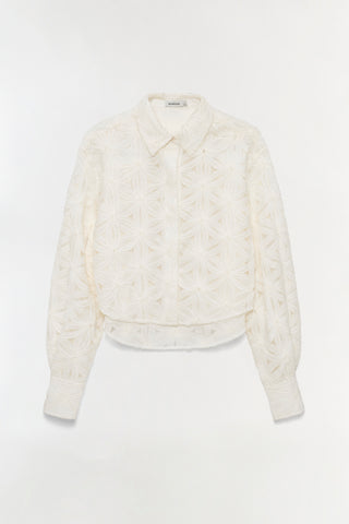 Anders Soutache Shirt