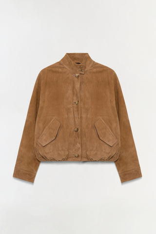 Marley Suede Jacket