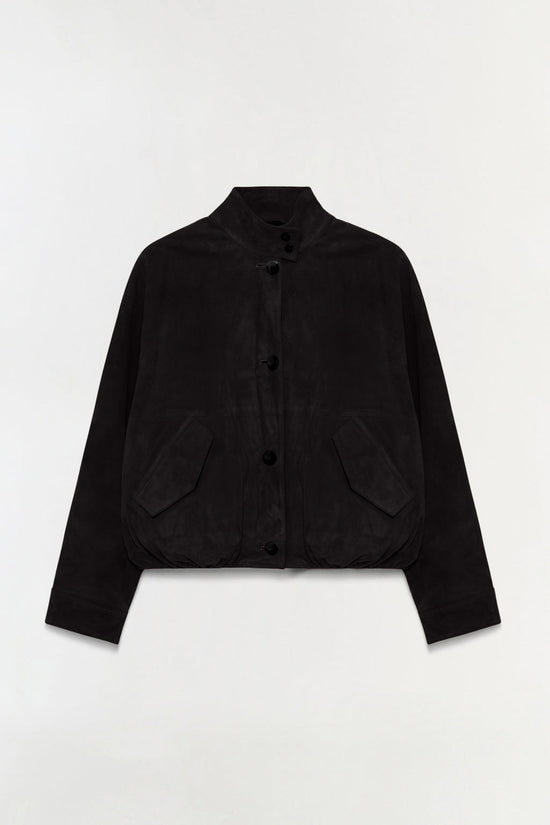 Marley Suede Jacket