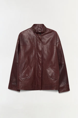Hartley Leather Jacket