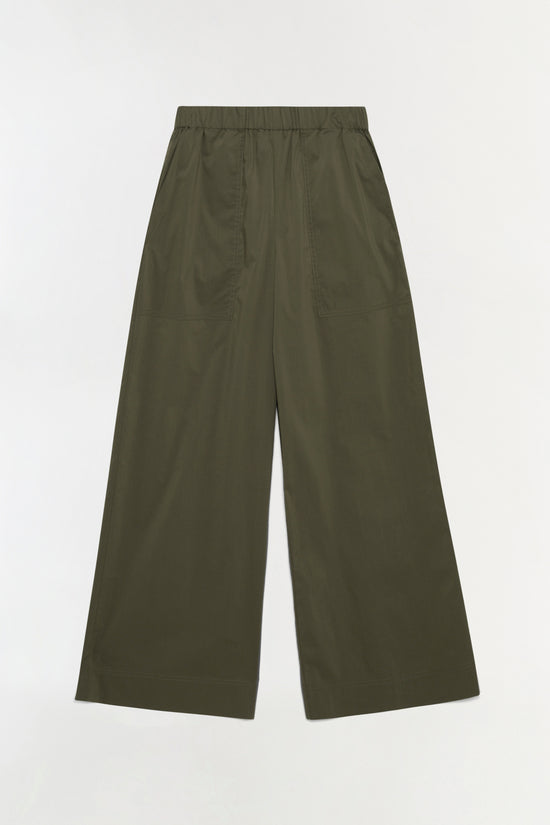 Arden Cotton Pull On Pant