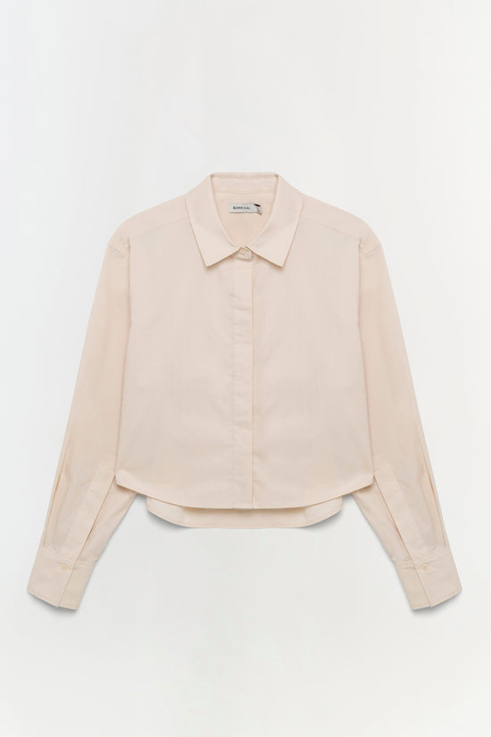 Renata Cropped Shirt
