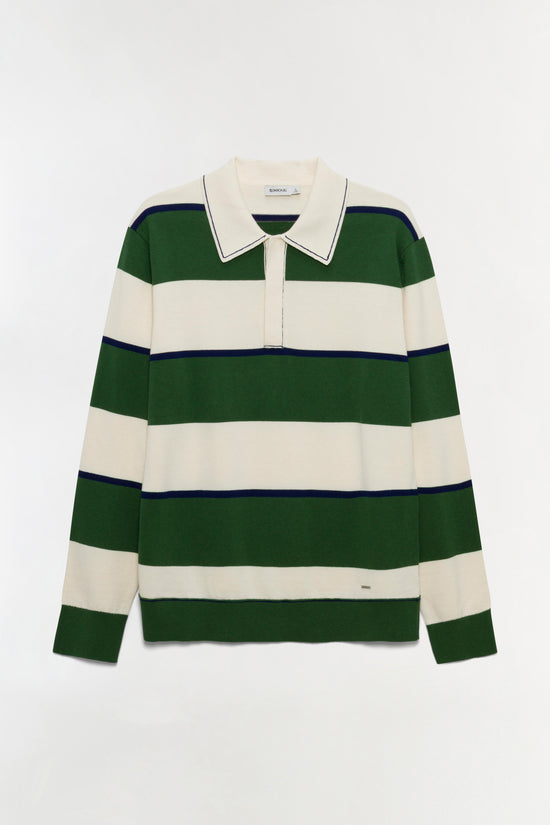 Louis Cotton Cashmere Popover