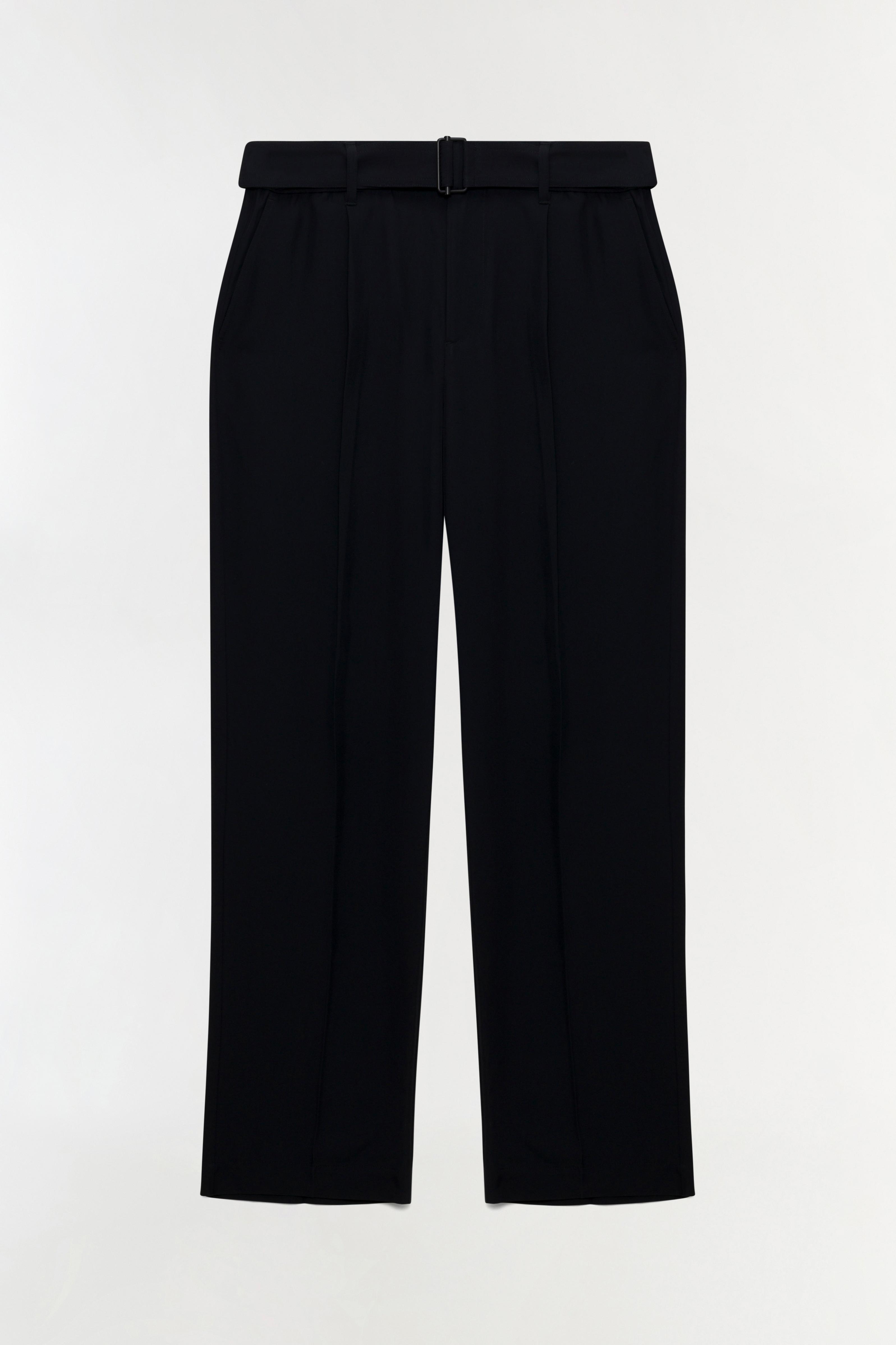 Arden Taffeta Pull On Pant – SIMKHAI