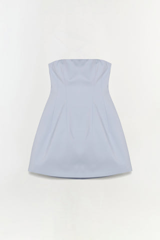 Arta Strapless Mini Dress