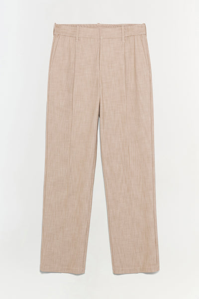 パンツ Siyazu SIPT7109 Loose Fit Pleated Pants_Beige MUSINSA | SIYAZU SIPT7109 Loose fit pleated pants_Black