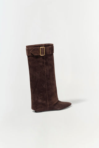 Frejya Suede Boot