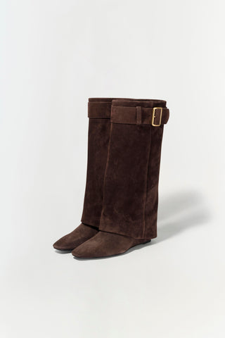 Frejya Suede Boot