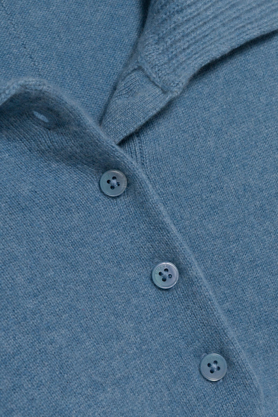 Constance Cashmere Polo