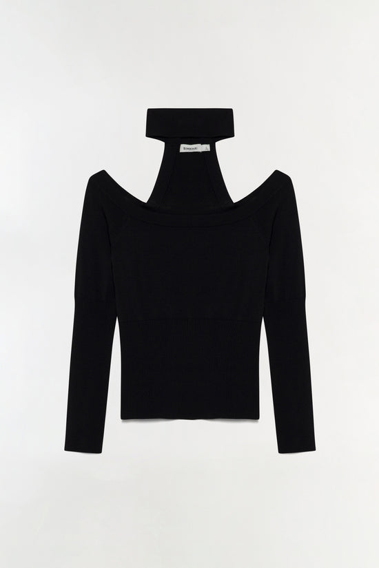 Lila Off Shoulder Top