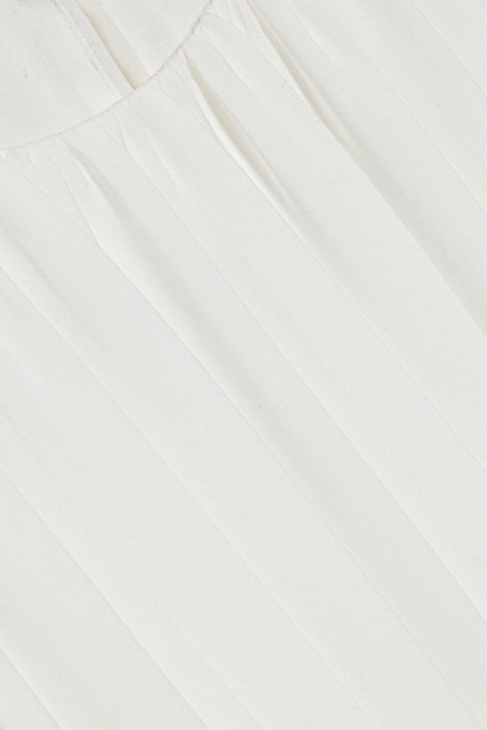 Frida Silk Georgette Top