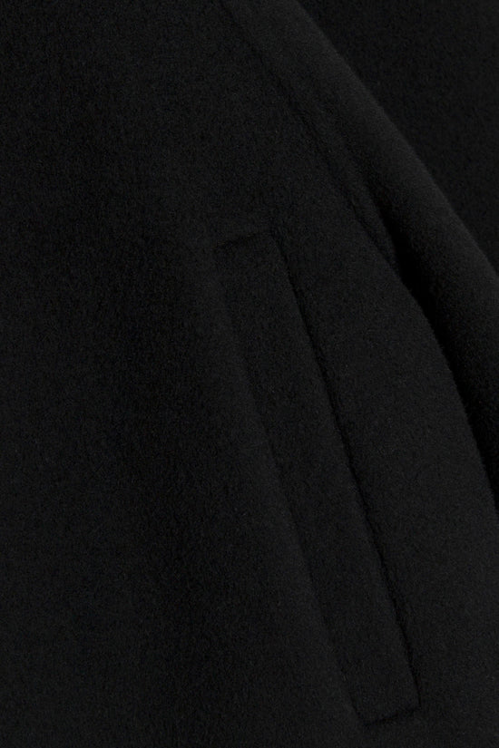 Yara Wool Cape Jacket
