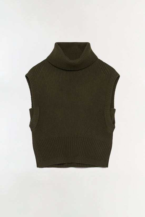 Maple Knit Top