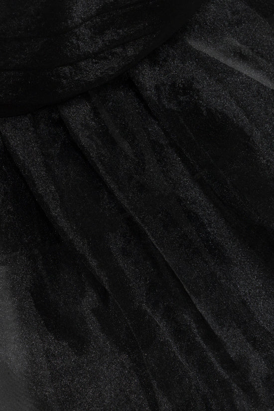 Feyre Organza Top