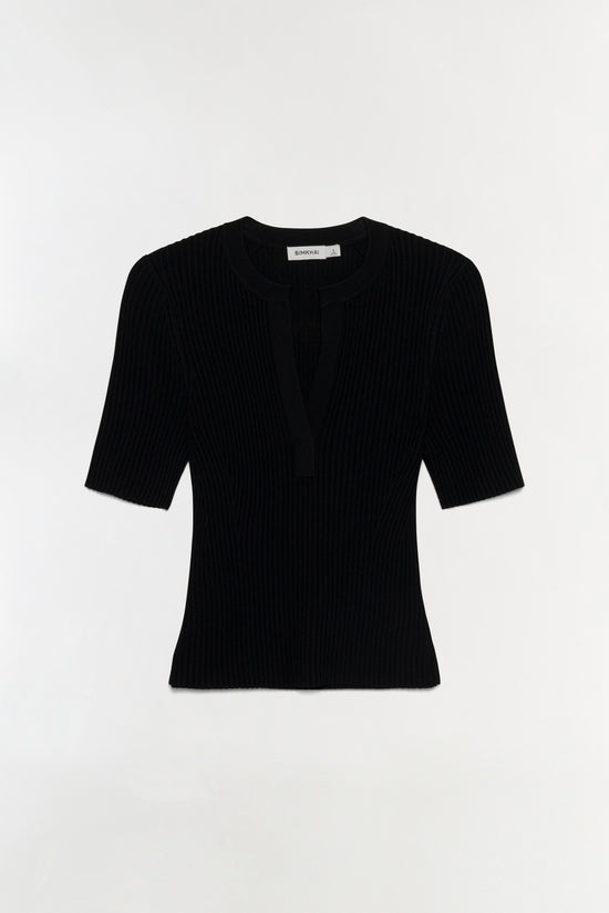 Miley Knit Top