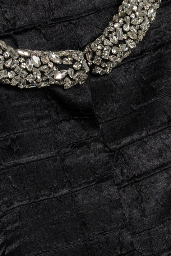 Elvessa Satin Jacket