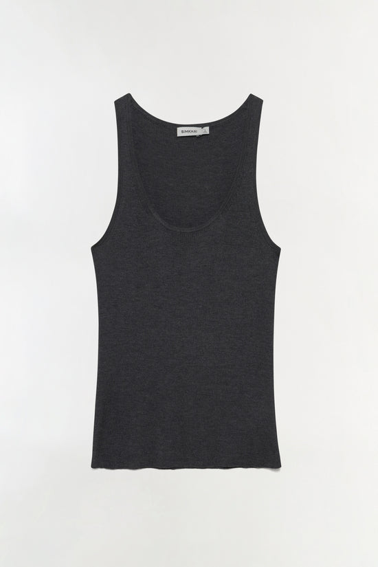 Kioni Silk Cashmere Tank