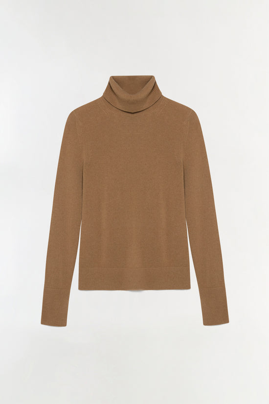 Fenwick Cashmere Turtleneck