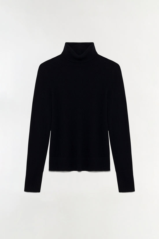 Fenwick Cashmere Turtleneck