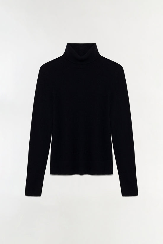 Fenwick Cashmere Turtleneck