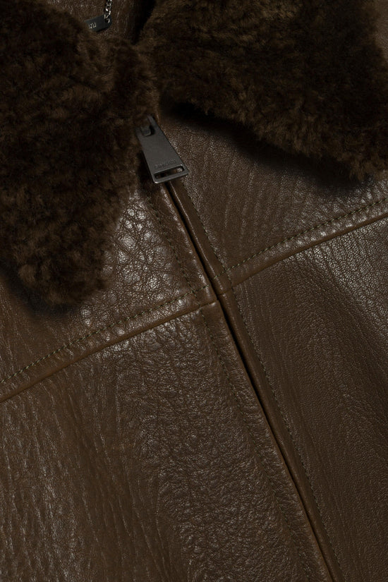 Mel Leather Jacket