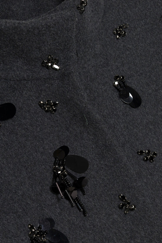 Siena Embellished Wool Jacket