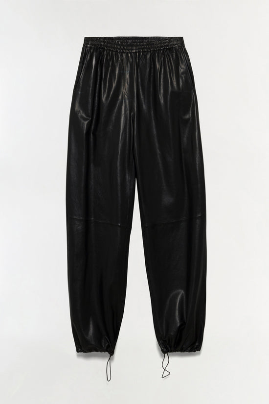Corrine Leather Pant