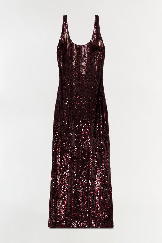 Bex Embellished Maxi Dress