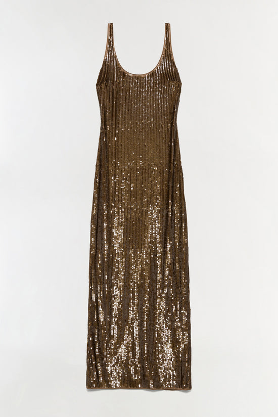Bex Embellished Maxi Dress
